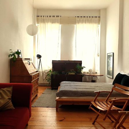 2 Room Apartment In Center Friedrichshain Berlín Exterior foto