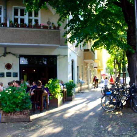 2 Room Apartment In Center Friedrichshain Berlín Exterior foto