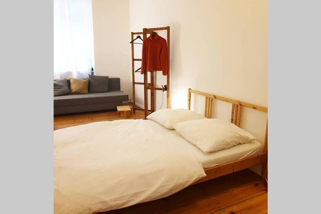 2 Room Apartment In Center Friedrichshain Berlín Exterior foto