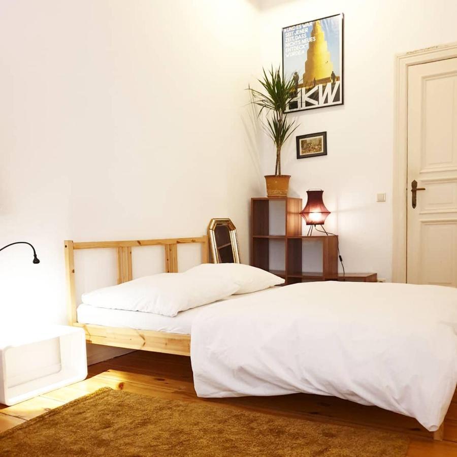 2 Room Apartment In Center Friedrichshain Berlín Exterior foto
